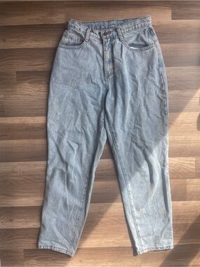 Los Angeles Apparel Relaxed Fit Jeans